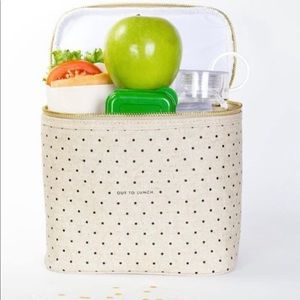 Kate spade lunch bag